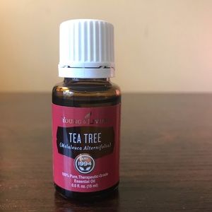 New YL tea tree oil